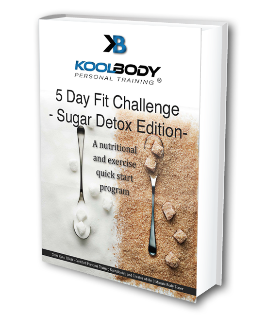 5 Day Fit Challenge KoolBody Fitness